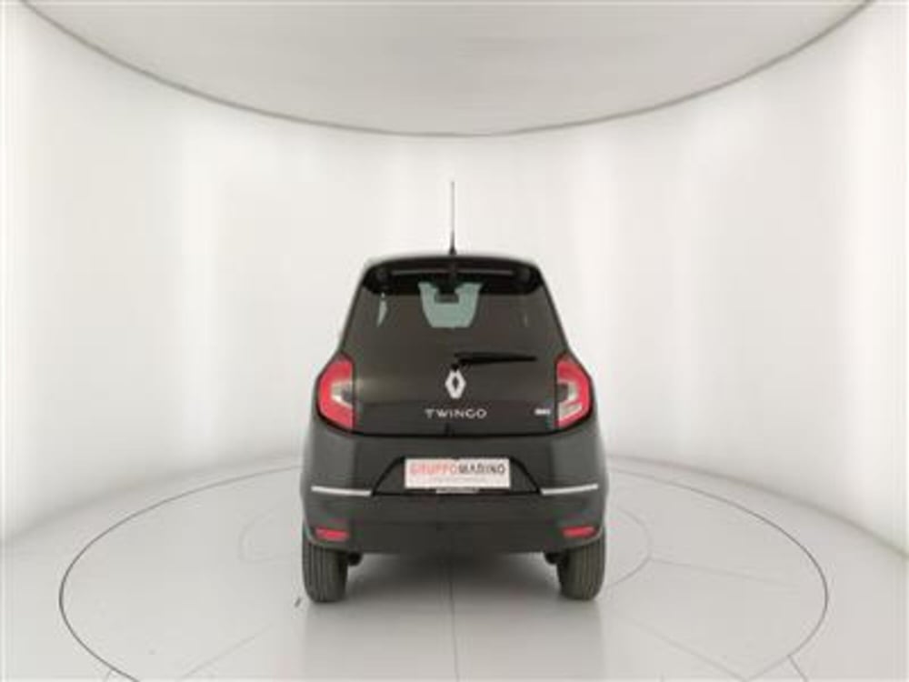 Renault Twingo usata a Bari (6)