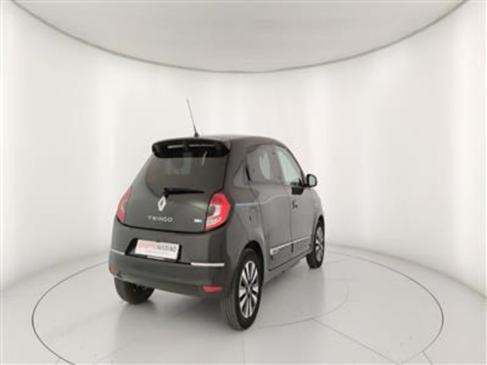 Renault Twingo usata a Bari (7)