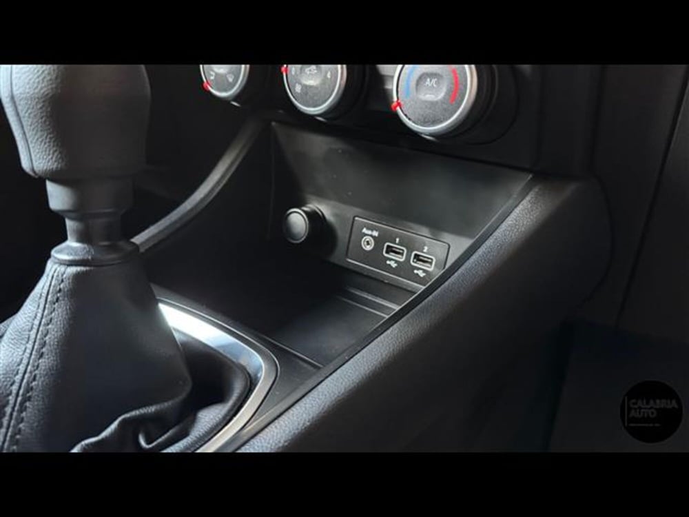 Renault Captur usata a Reggio Calabria (11)