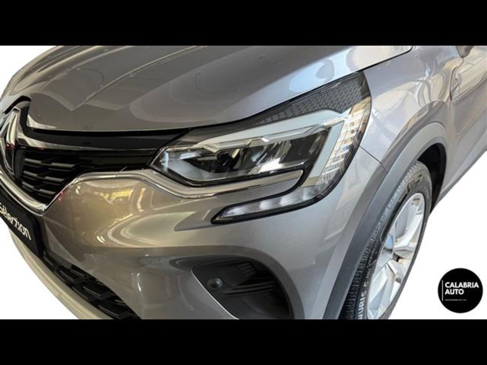 Renault Captur usata a Reggio Calabria (13)