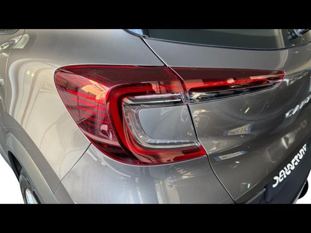 Renault Captur usata a Reggio Calabria (14)