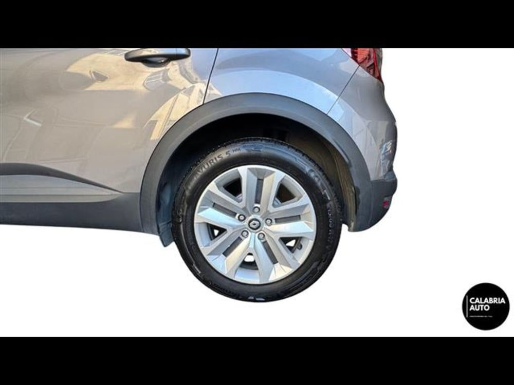 Renault Captur usata a Reggio Calabria (15)