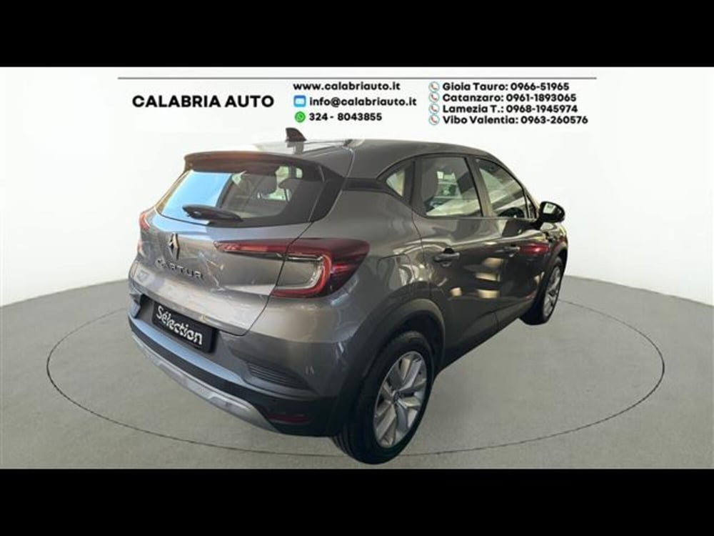 Renault Captur usata a Reggio Calabria (2)