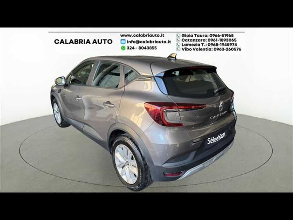Renault Captur usata a Reggio Calabria (3)