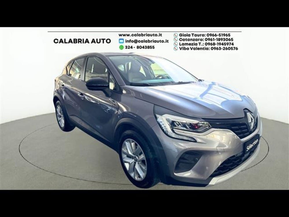 Renault Captur usata a Reggio Calabria (4)