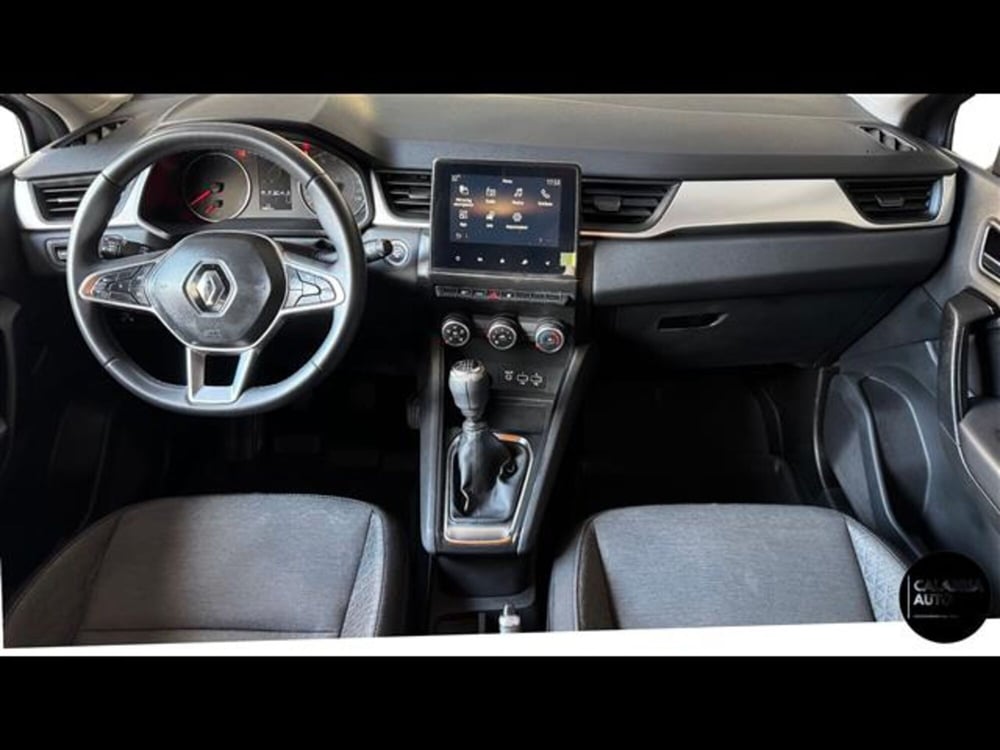 Renault Captur usata a Reggio Calabria (6)