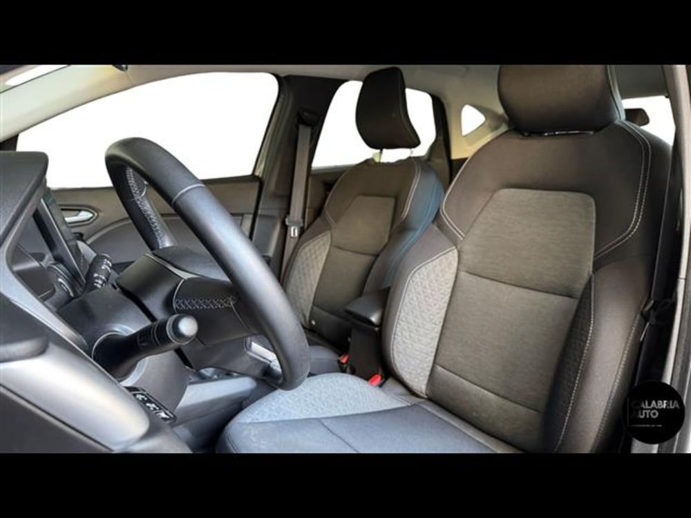 Renault Captur usata a Reggio Calabria (7)