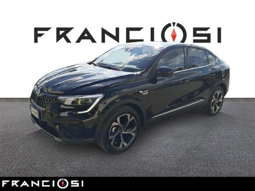 Renault Arkana nuova a Modena (3)