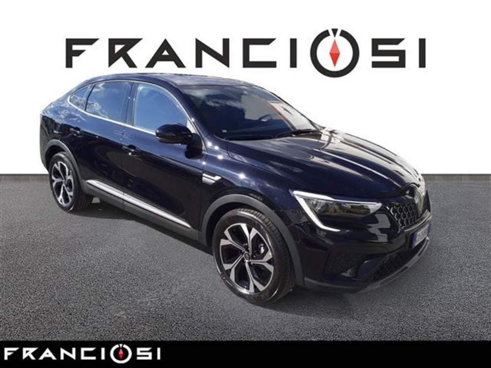 Renault Arkana nuova a Modena
