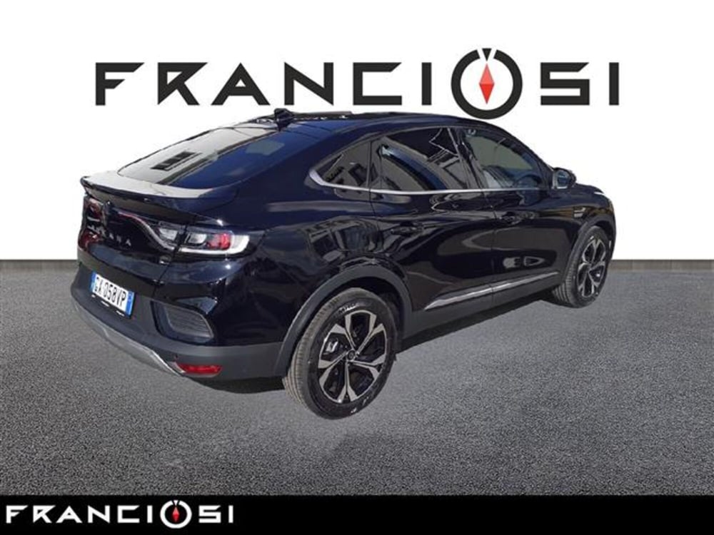 Renault Arkana nuova a Modena (2)