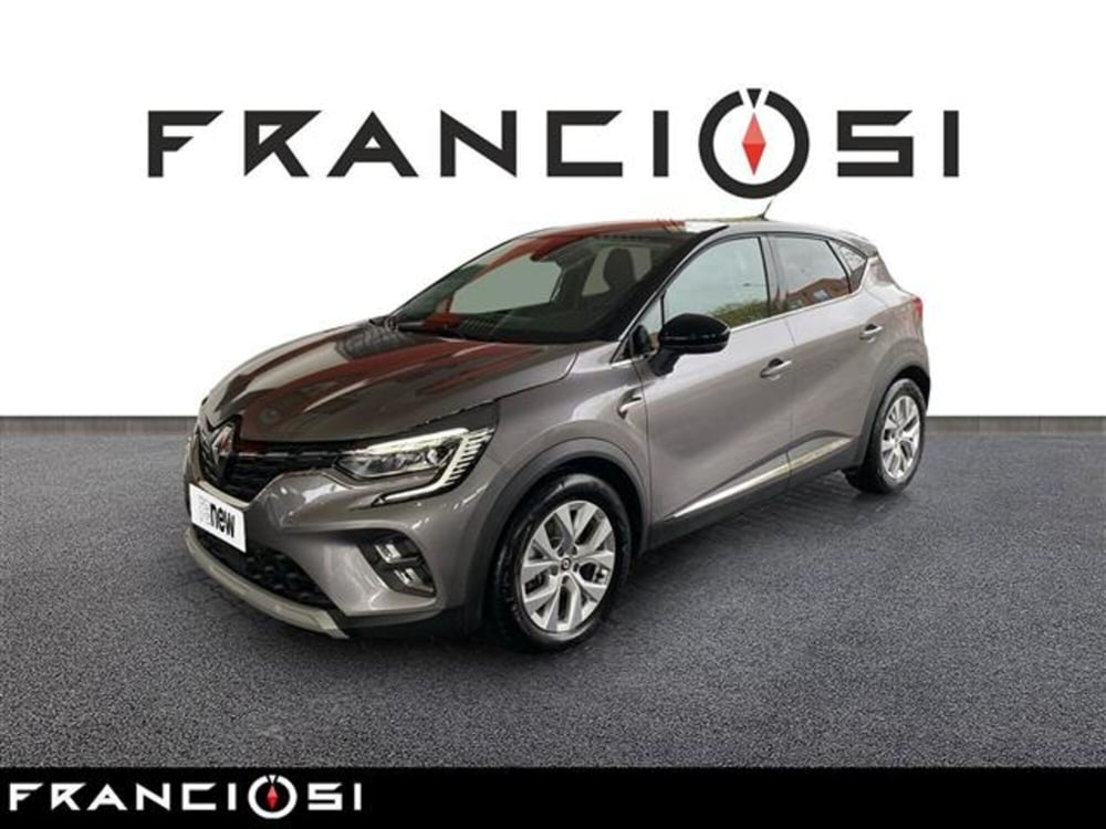 Renault Captur usata a Modena