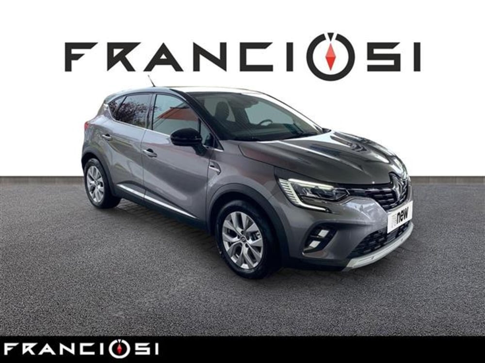 Renault Captur usata a Modena (2)