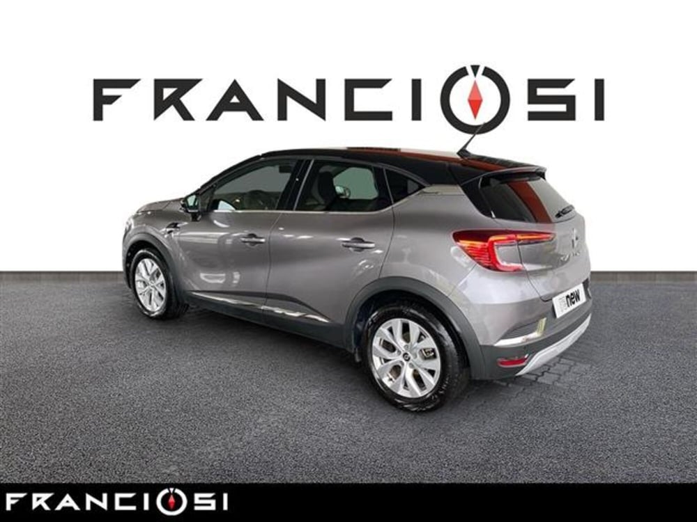 Renault Captur usata a Modena (4)