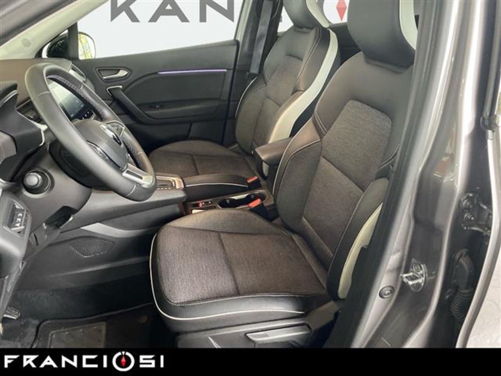 Renault Captur usata a Modena (5)