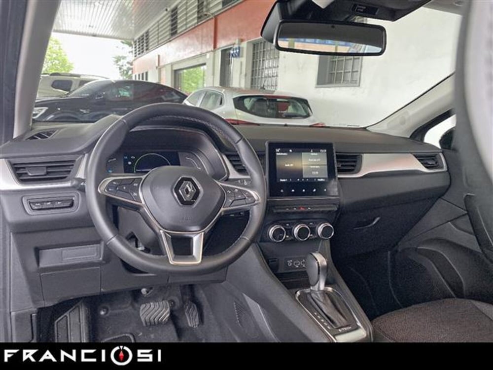 Renault Captur usata a Modena (6)