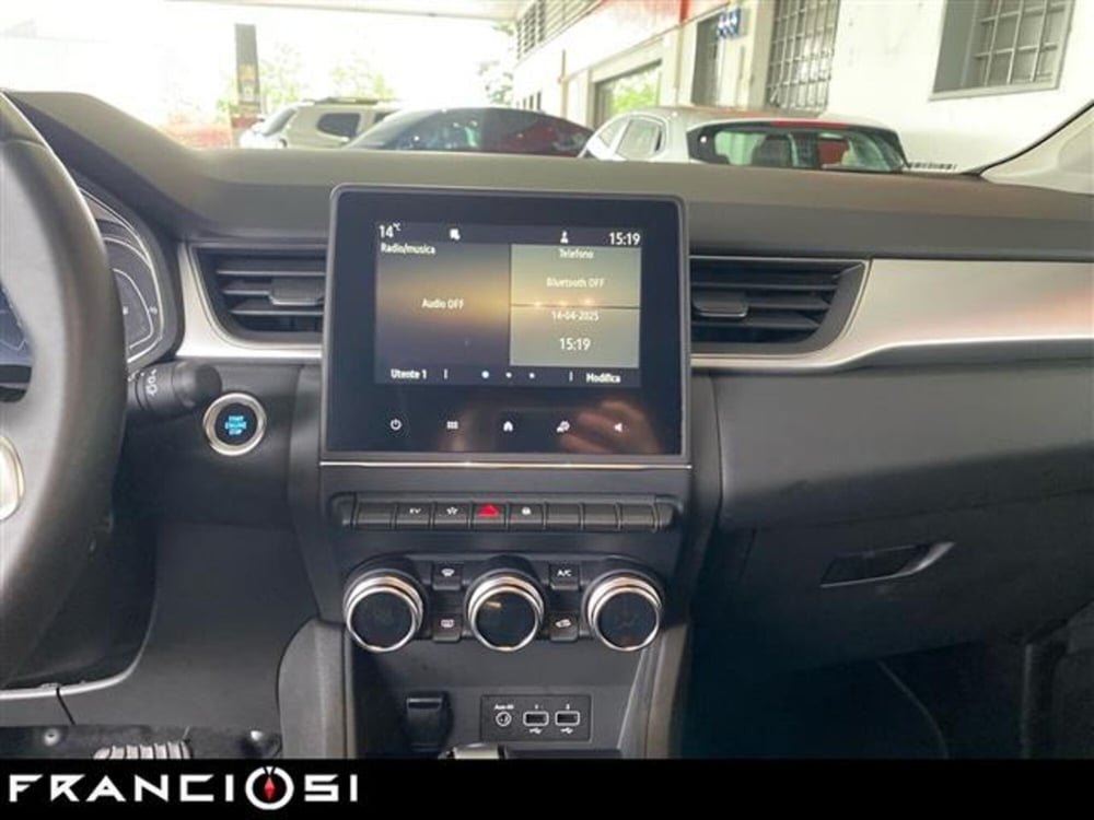 Renault Captur usata a Modena (9)