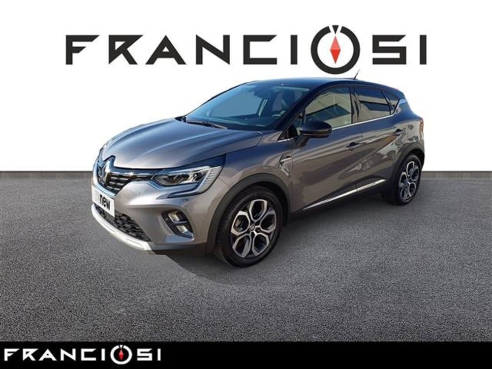 Renault Captur usata a Modena