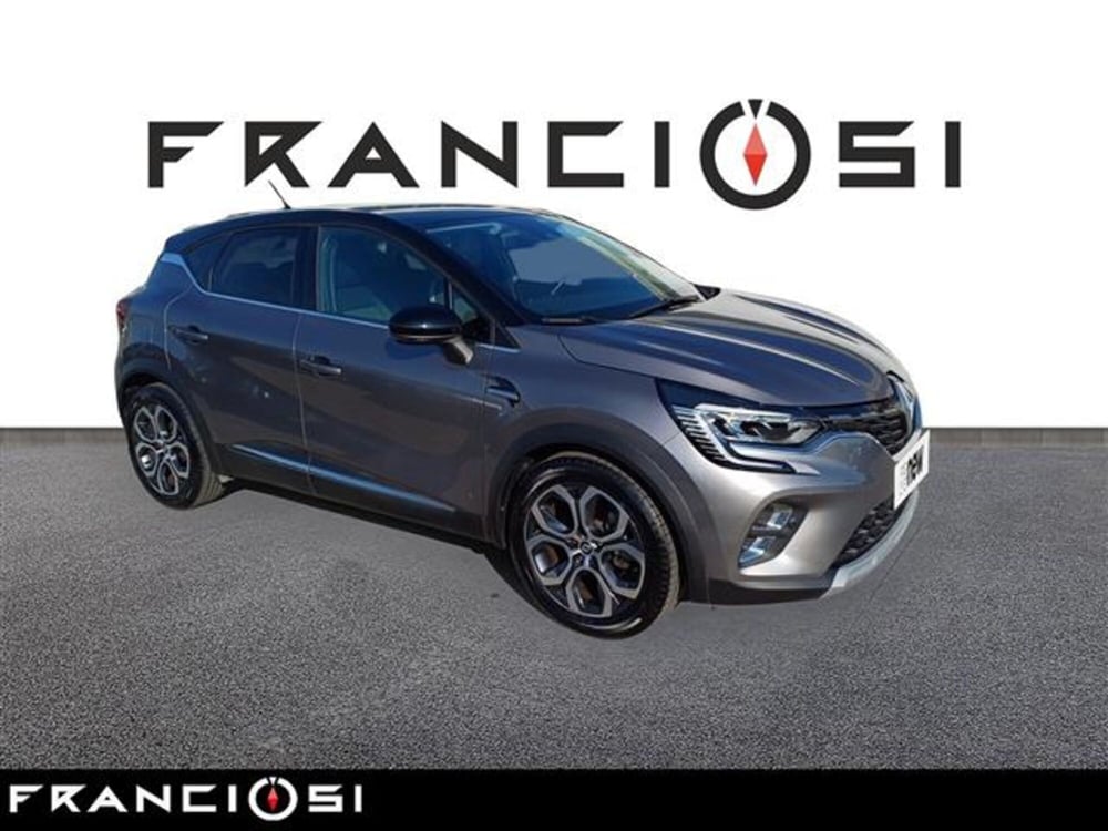 Renault Captur usata a Modena (2)