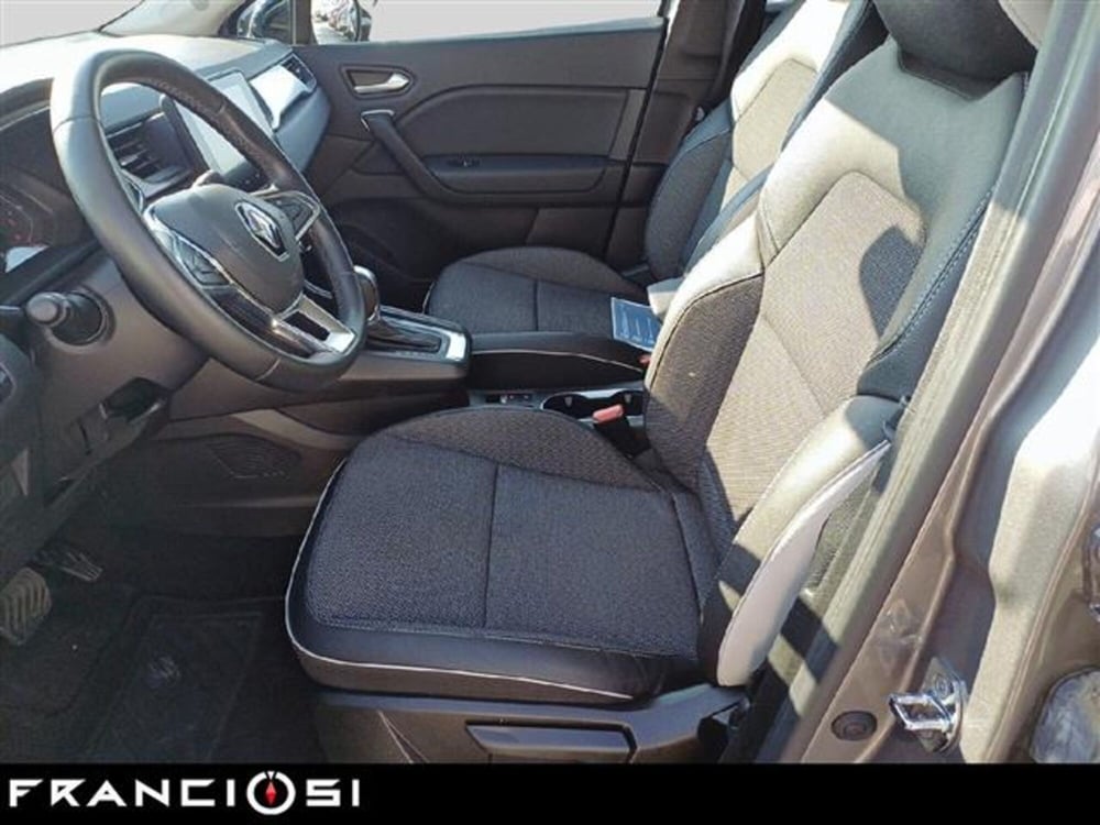 Renault Captur usata a Modena (5)