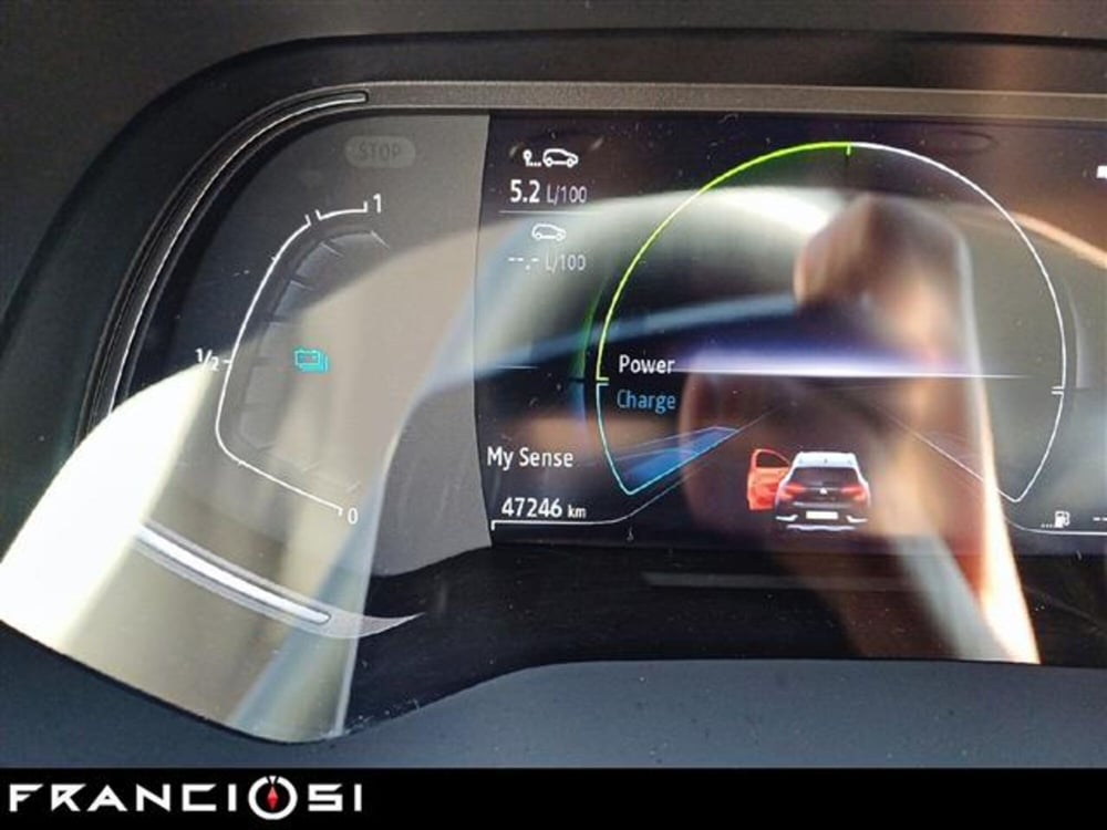 Renault Captur usata a Modena (6)