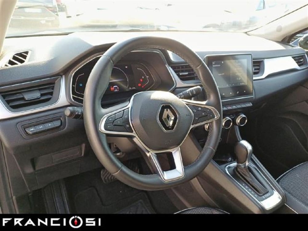 Renault Captur usata a Modena (7)