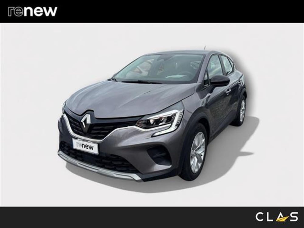 Renault Captur usata a Livorno