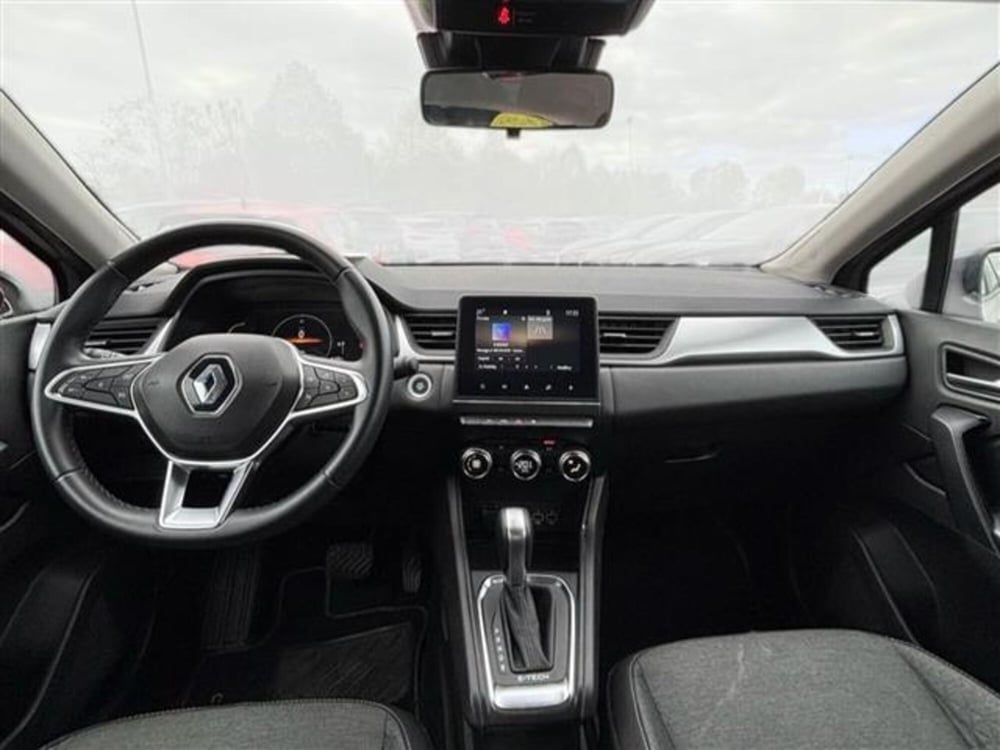 Renault Captur usata a Livorno (10)