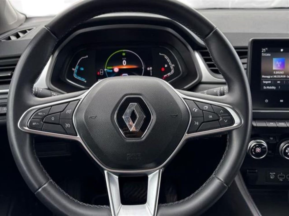 Renault Captur usata a Livorno (11)