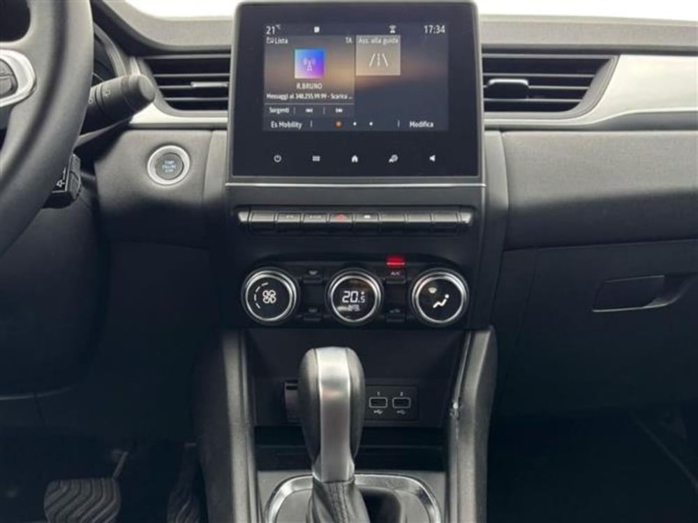 Renault Captur usata a Livorno (13)