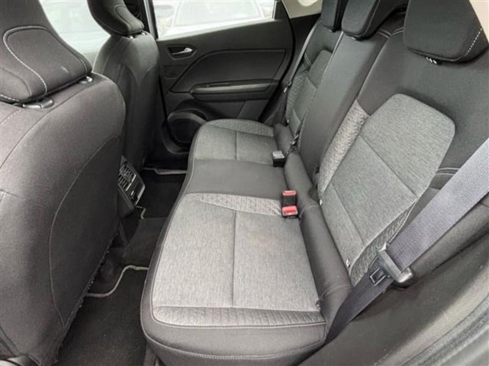 Renault Captur usata a Livorno (14)