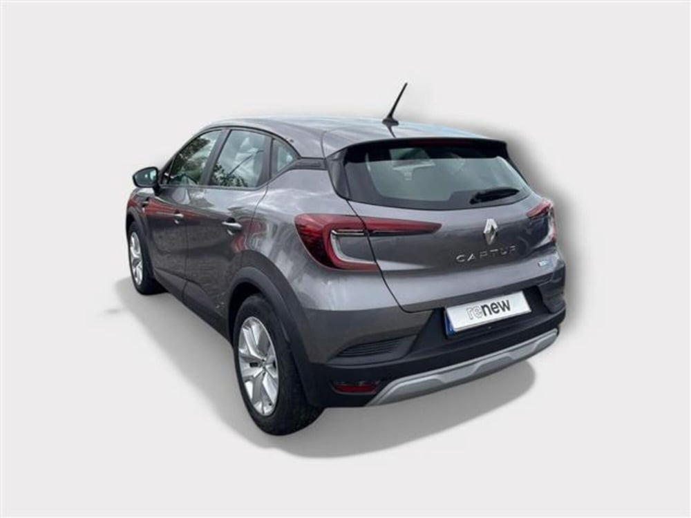Renault Captur usata a Livorno (3)