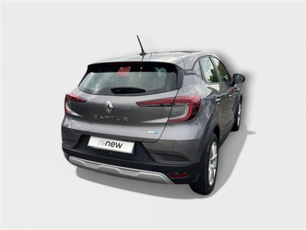 Renault Captur usata a Livorno (5)