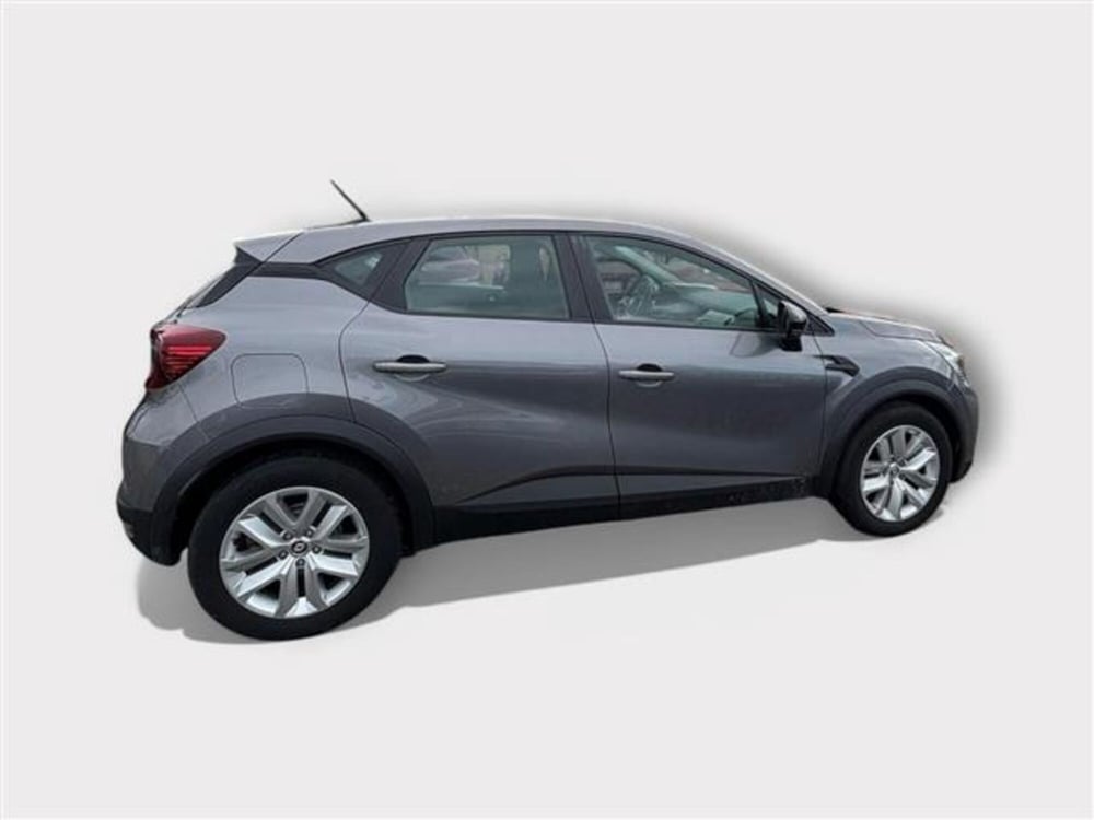 Renault Captur usata a Livorno (6)