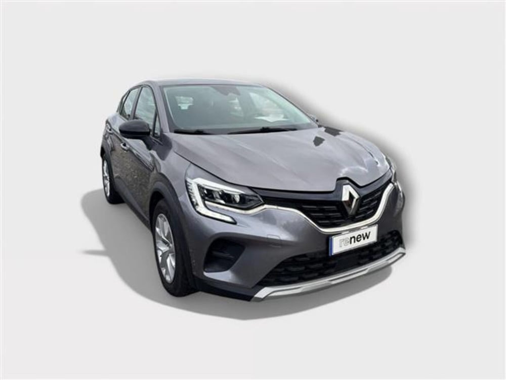 Renault Captur usata a Livorno (7)