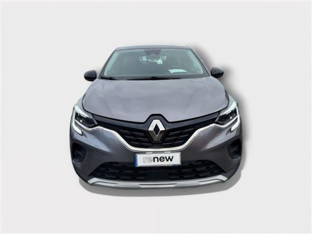Renault Captur usata a Livorno (8)