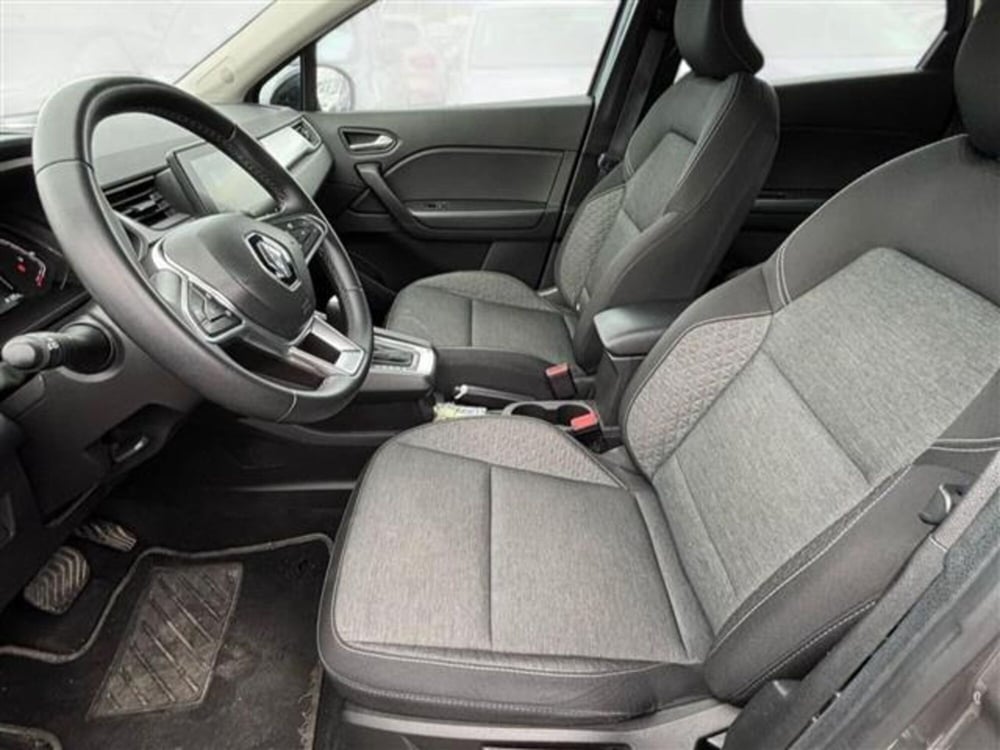 Renault Captur usata a Livorno (9)
