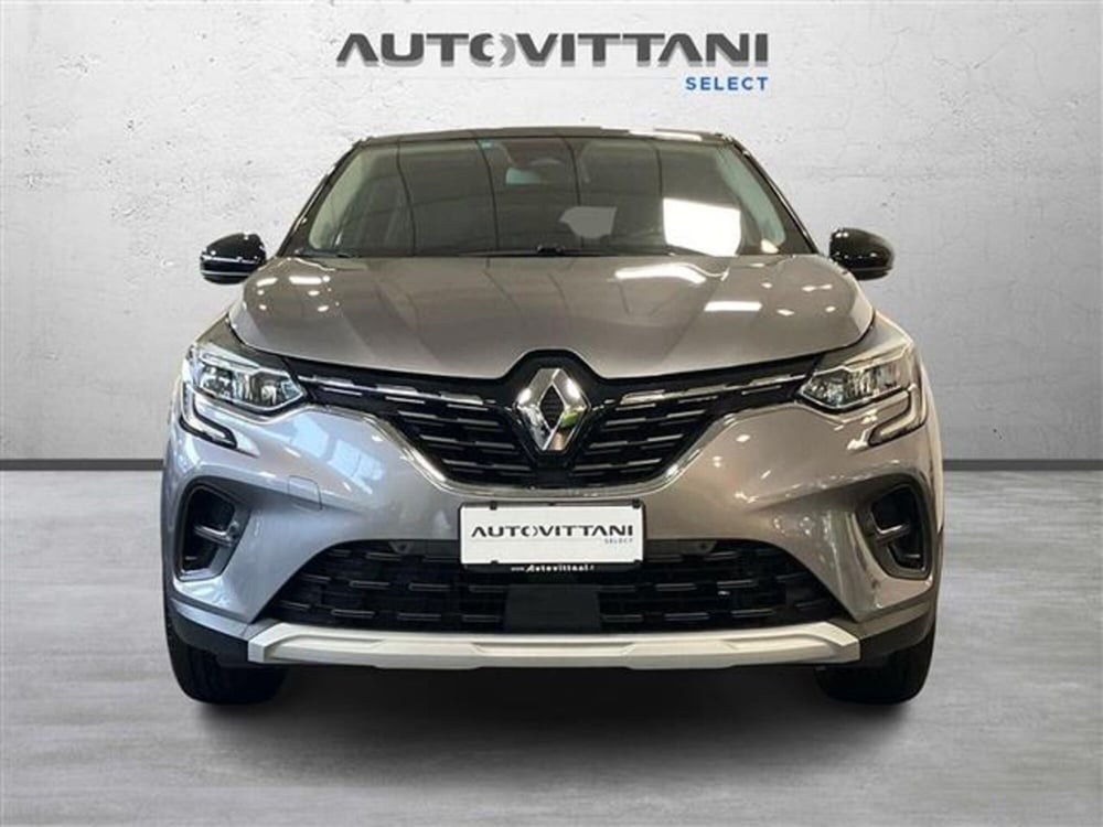 Renault Captur usata a Como (2)