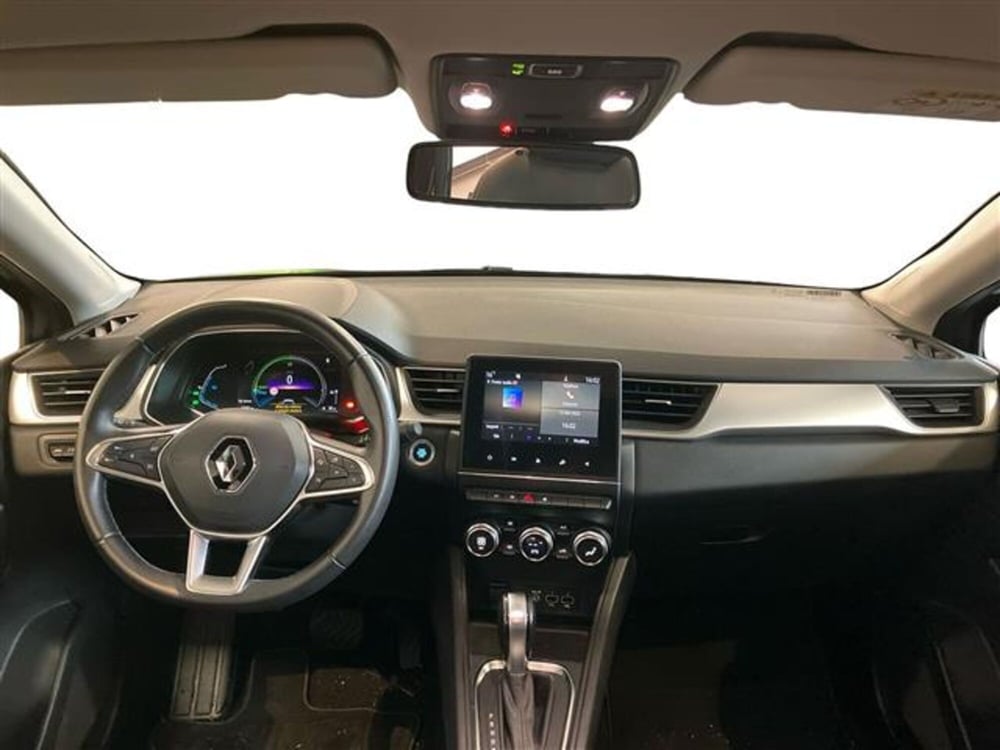 Renault Captur usata a Como (9)