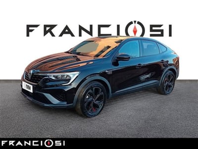 Renault Arkana 1.6 full hybrid Esprit Alpine 145cv del 2022 usata a Mirandola