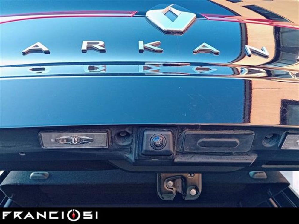 Renault Arkana usata a Modena (14)