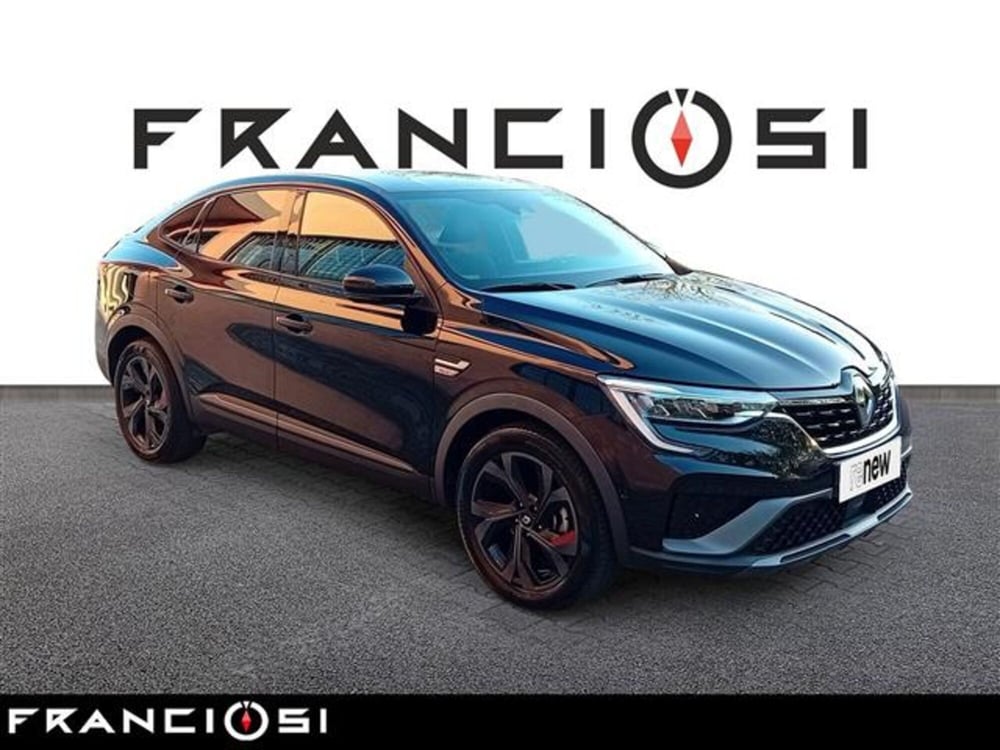 Renault Arkana usata a Modena (2)