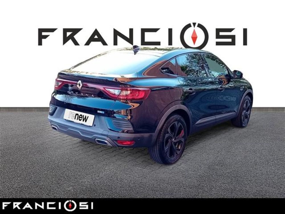 Renault Arkana usata a Modena (3)