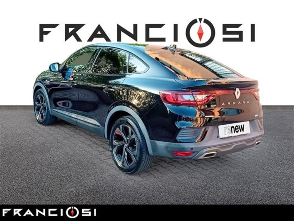 Renault Arkana usata a Modena (4)