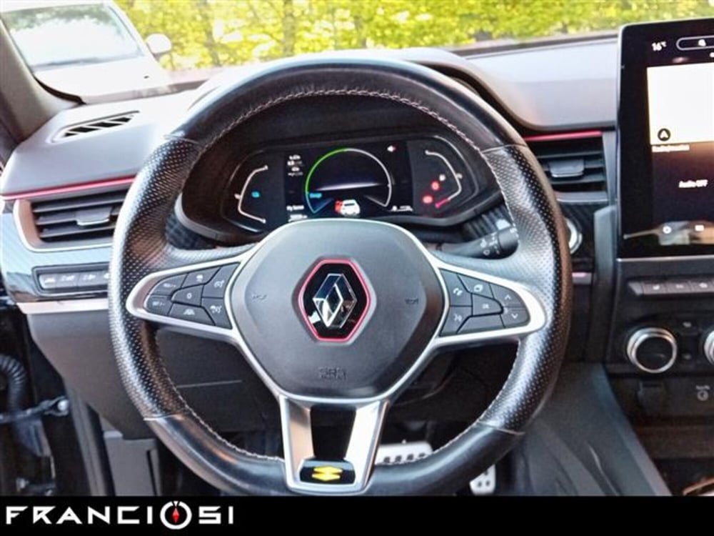 Renault Arkana usata a Modena (5)