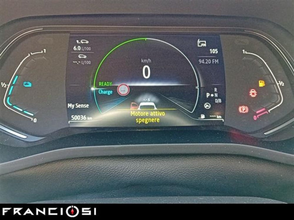 Renault Arkana usata a Modena (6)