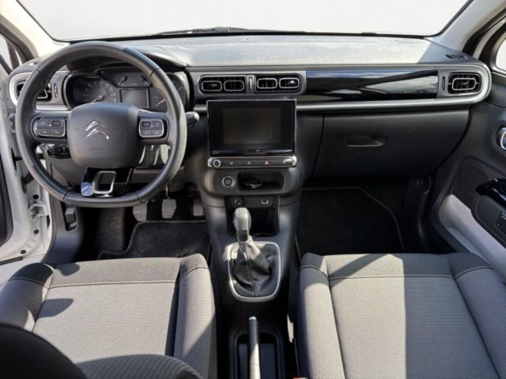Citroen C3 usata a Treviso (11)