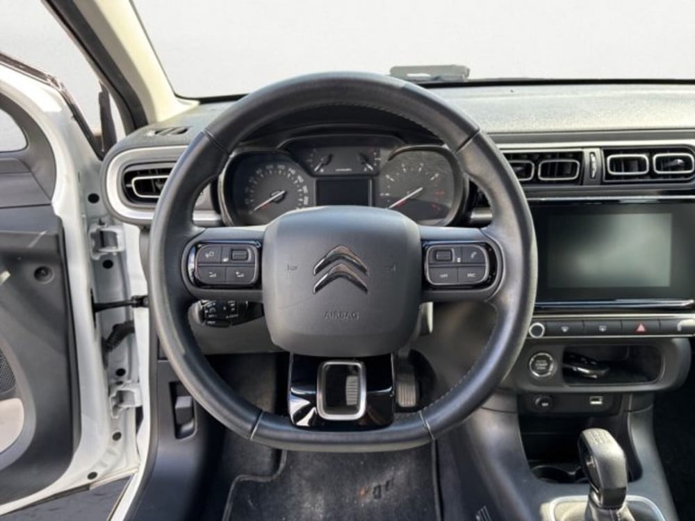 Citroen C3 usata a Treviso (13)