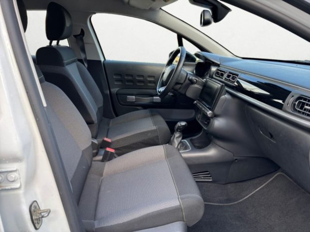 Citroen C3 usata a Treviso (16)
