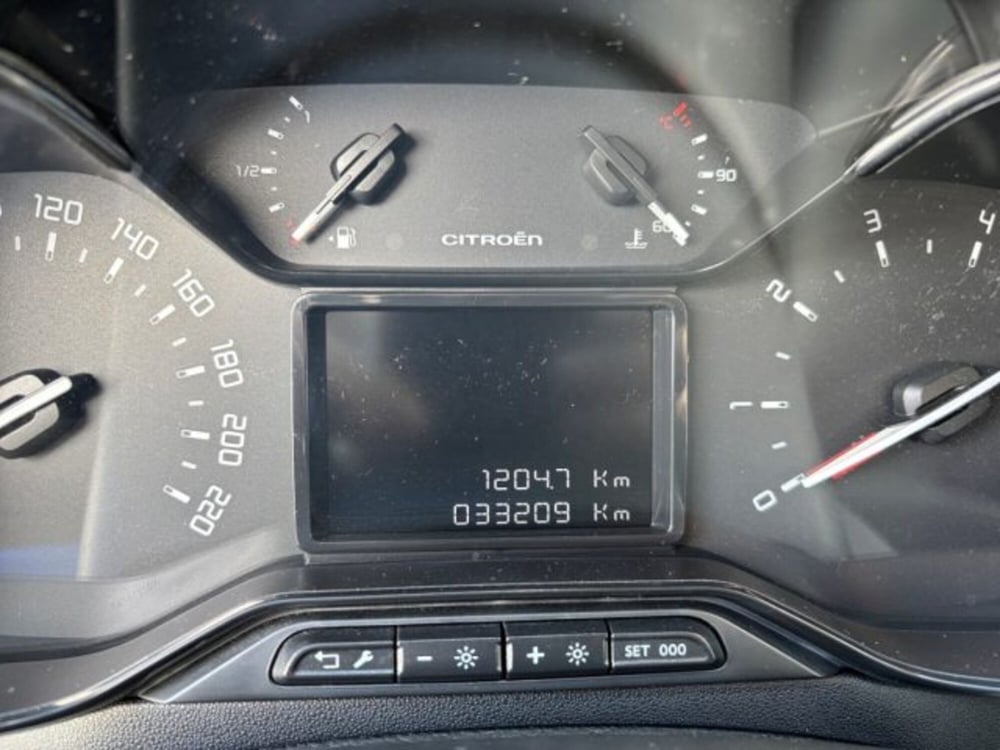 Citroen C3 usata a Treviso (17)
