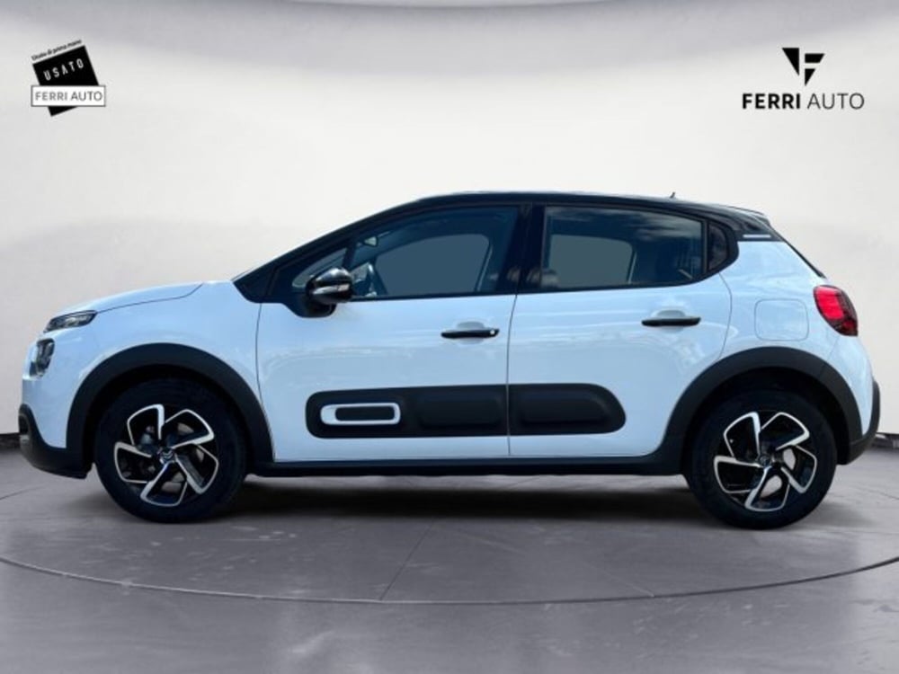 Citroen C3 usata a Treviso (3)